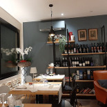 I VicerÈ Ristorantino-caffetteria À l'intérieur