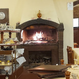 Grotta Dell'angelo À l'intérieur