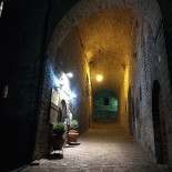 Grotta Dell'angelo À l'intérieur