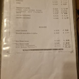 Pizzeria Il Bugigattolo Carte