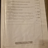 Pizzeria Il Bugigattolo Carte