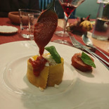 Hosteria Bugiarda Cibo