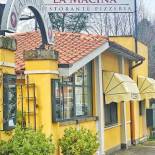 La Macina Exterior