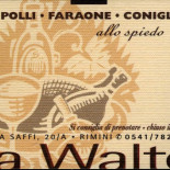 La Speranza Speisekarte