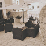 Caffe Adamo Extérieur