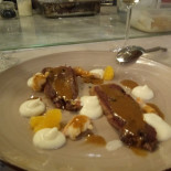 Senz'altro Bistrot Firenze Nourriture