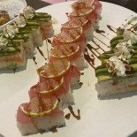 Sanshi Comida