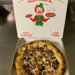 Pizburger Carte
