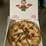 Pizburger Carte