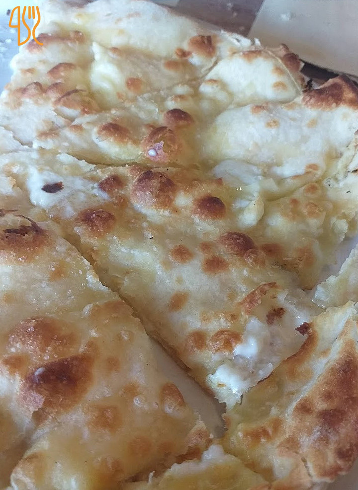 Tex Pizzeria Nourriture