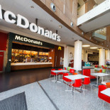 McDonald's Extérieur