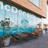 McDonald's Extérieur