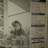 Lentini's Pizza Grill Carte