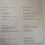 Lentini's Pizza Grill Carte