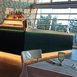 Lentini's Pizza Grill À l'intérieur
