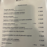 Pizzeria Da Gian Piero Carte