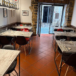 L'oste Matto À l'intérieur