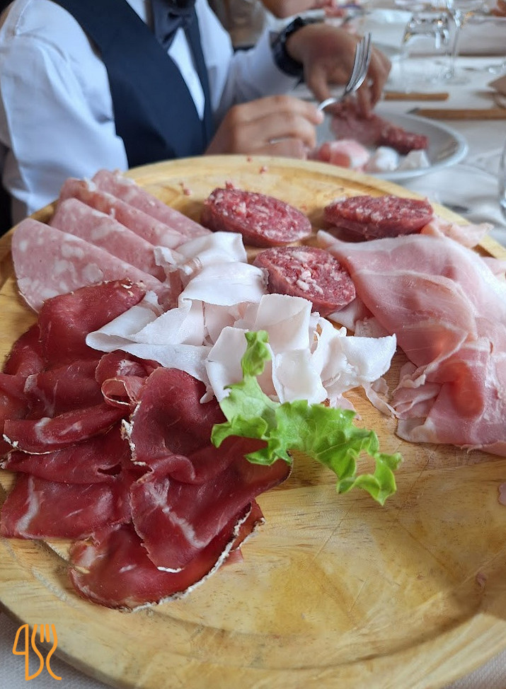 Giacu 'd Nota Comida