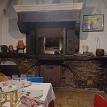 Trattoria Pane E Salute À l'intérieur