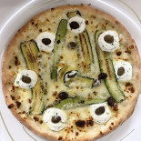 Mega Pizza Comida