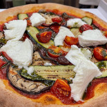 Mega Pizza Comida