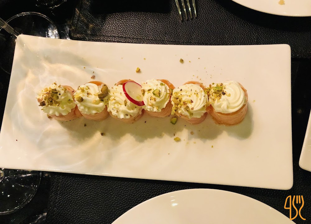 Sushi Yuhu All You Can Eat Carte