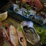 Sushi Yuhu All You Can Eat Nourriture