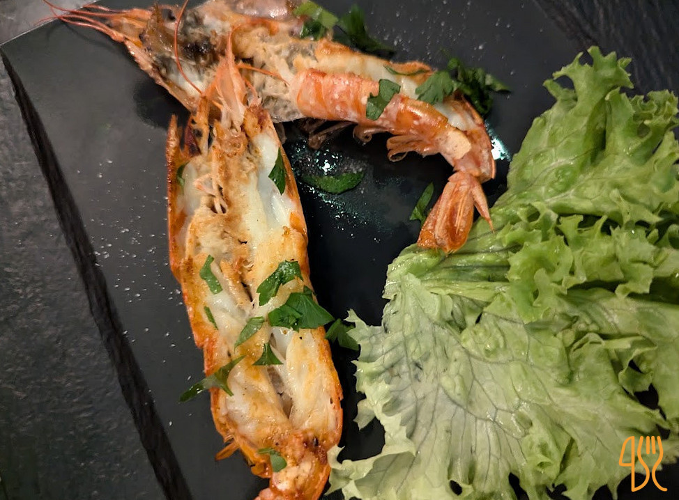 Sushi Yuhu All You Can Eat Nourriture