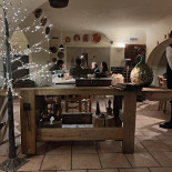 Lo Bistrot Champoluc À l'intérieur