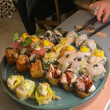 Saomaki Comida