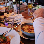 Oberegger Alm Comida