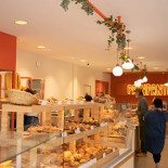 Il Melograno Pizzeria Innen