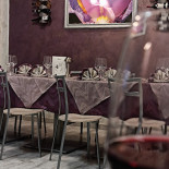 Pizzeria Iris À l'intérieur