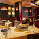Da Gino Pizza À l'intérieur