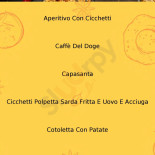 Bacareto Da Morgan Carte