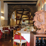 Maurizio À l'intérieur