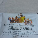Baita 7 Nani Carte