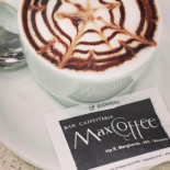 Max Coffee Carta