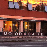 Mood Cafe Outside
