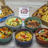 Oasi18 Comida