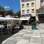 Caffe Centrale Outside