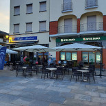 Caffe Centrale Outside