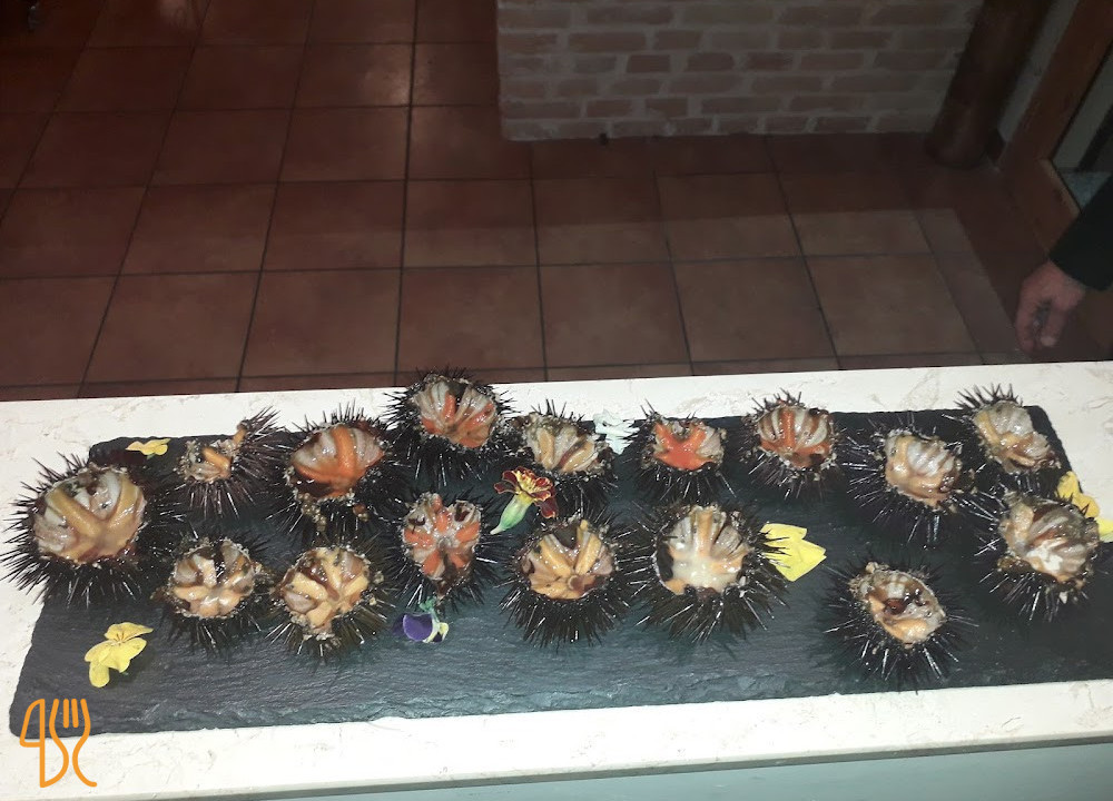 Osteria Due Mari Carte