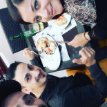 Social Hamburgeria Bebida