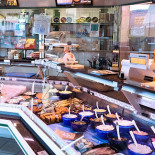 L'intermezzo À l'intérieur