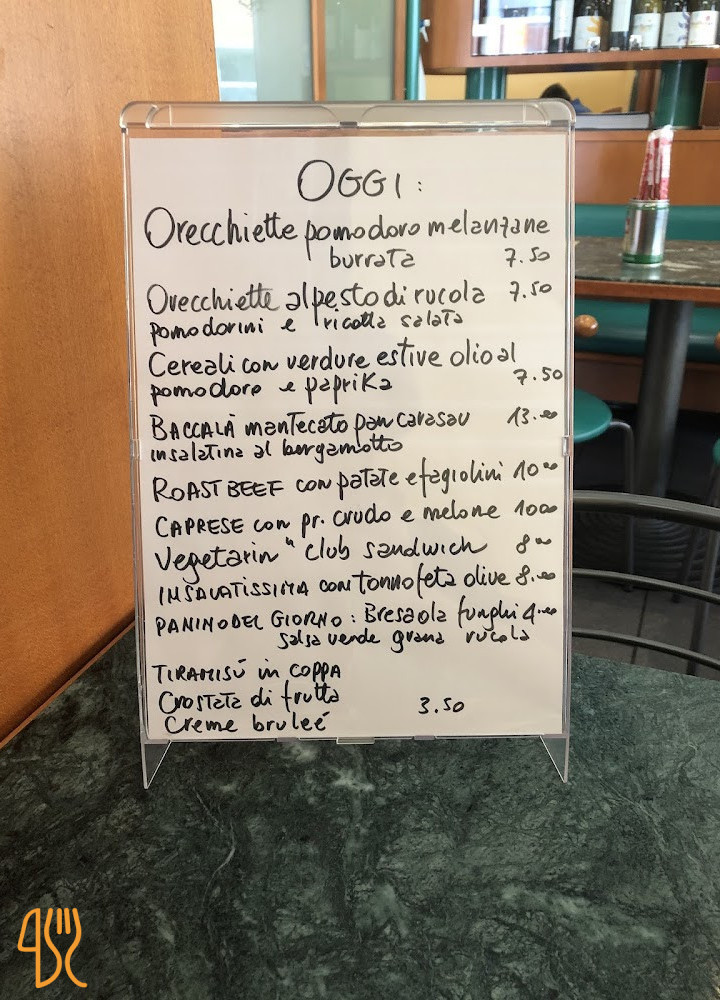 L'intermezzo Carta