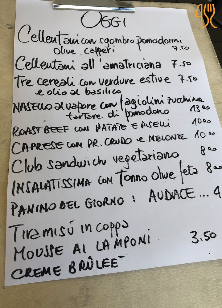L'intermezzo Carta