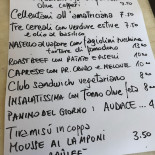 L'intermezzo Carta