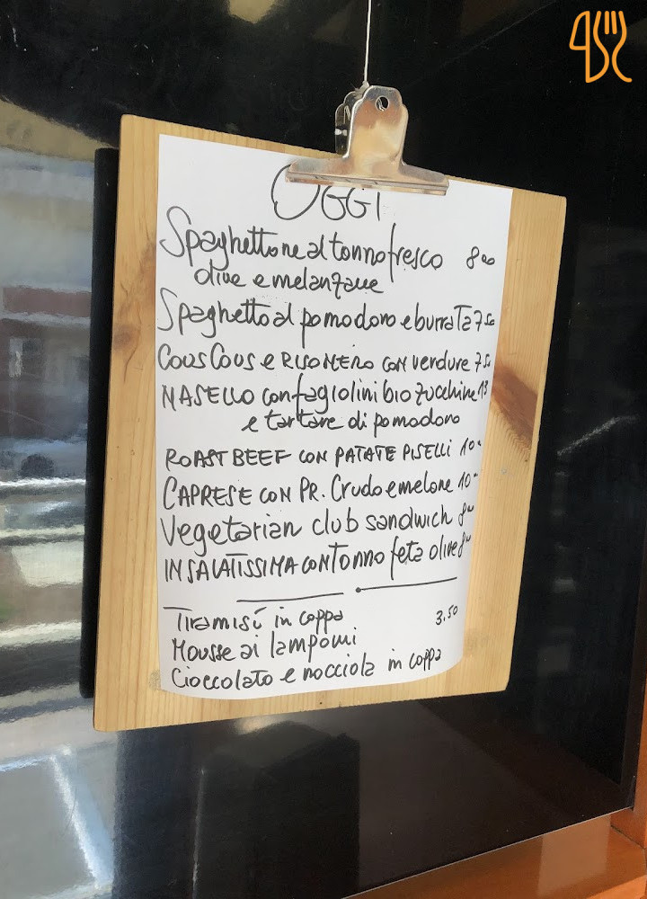 L'intermezzo Carta