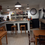Pizzeria Il Bugigattolo À l'intérieur